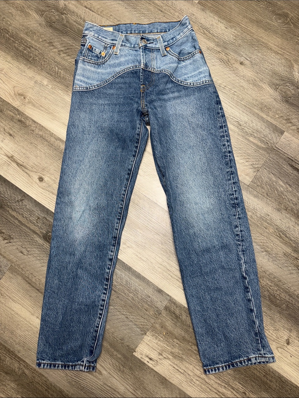 Levi’s - 501 90s Jeans denim pants bottoms